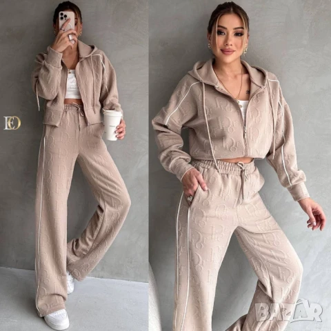 дамски екипи christian dior , снимка 2 - Спортни екипи - 50699743