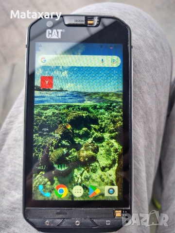телефон-CAT S60, снимка 3 - CAT - 52926040