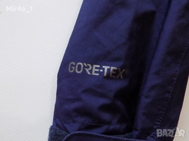 яке berghaus gore-tex горнище блуза планина туризъм дамско оригинал M, снимка 5 - Якета - 40270980