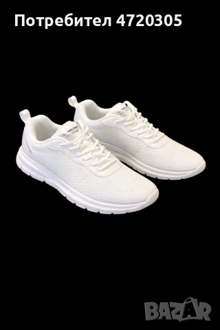 Маратонки Jack & Jones, снимка 2 - Маратонки - 53237221