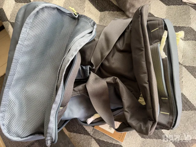 The North Face Base Camp Voyager Duffel 42 л-раница, снимка 5 - Раници - 56126828