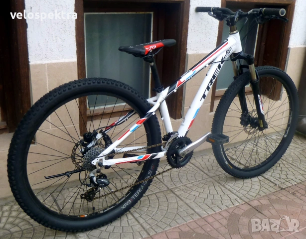 ТРЕК Марлин 6 ! 27.5 цола ! 24 скорости ! Хидравлики-Диск! Германия!, снимка 14 - Велосипеди - 54047838