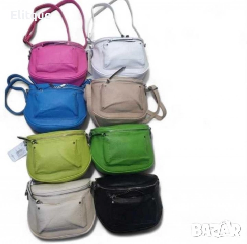 Практична к. дамска чанта за през рамо, снимка 2 - Чанти - 52854783