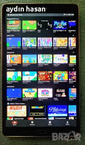 Galaxy Tab S 8.4, снимка 3 - Таблети - 49966422