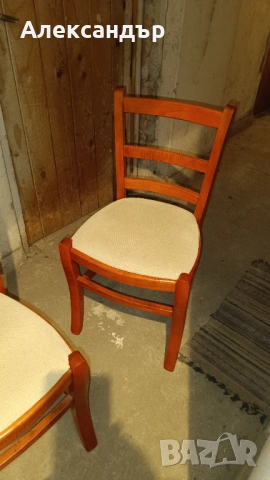 Трапезни столове, снимка 3 - Столове - 53939045