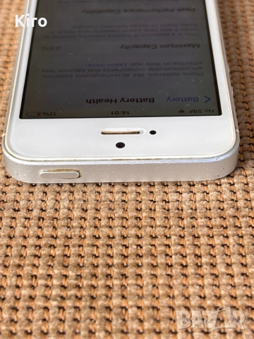 IPHONE 5s, снимка 6 - Apple iPhone - 52106392