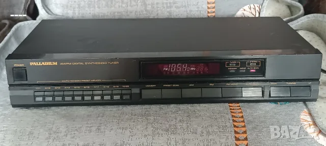 Ретро цифров тунер Palladium AM/FM-Digital-Synthesized-Tuner