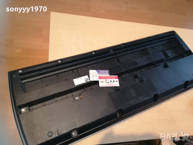 bontempi midi usb-голям синтезатор с дисплеи 1401211855, снимка 17 - Синтезатори - 31425504