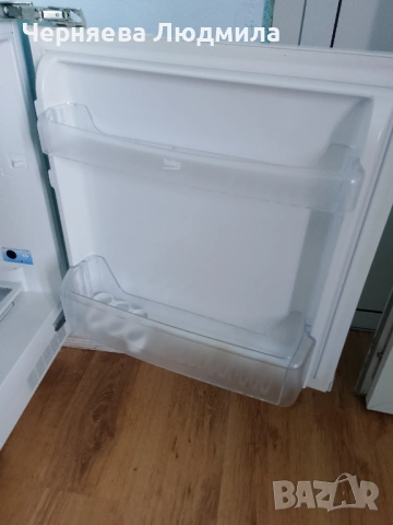 Минихладилник за вграждане Веко, снимка 4 - Хладилници - 54223109