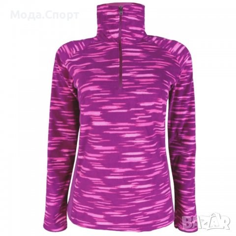 Columbia Glacial III Блуза Полар Пуловер КАТО НОВ (S), снимка 2 - Блузи с дълъг ръкав и пуловери - 38729796