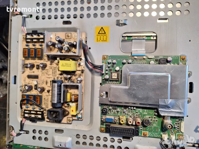 лампи за LCD монитор дисплей V201V1-T01 REV.C3 CCFL, снимка 3 - Части и Платки - 47627188