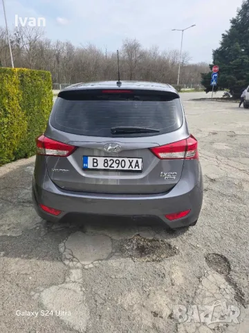 Hyundai IX 20 1,4 CRDI, снимка 17 - Автомобили и джипове - 49485949