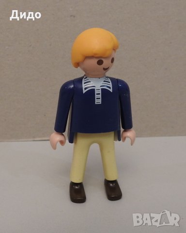 Playmobil 1990 Geobra колекционерска фигурка, снимка 1