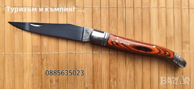 Сгъваем нож Prestige / с тирбушон / , снимка 5 - Ножове - 44589003