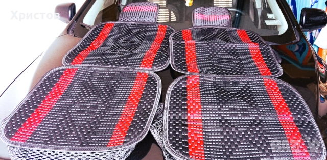 Нови протектори за седалки