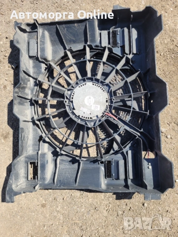 Охладителна перка Range Rover Vogue