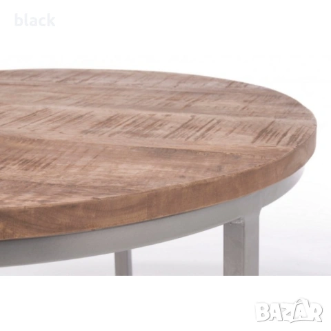 Холни / помощни масички Bizzotto к-кт 3бр., снимка 3 - Маси - 54351782