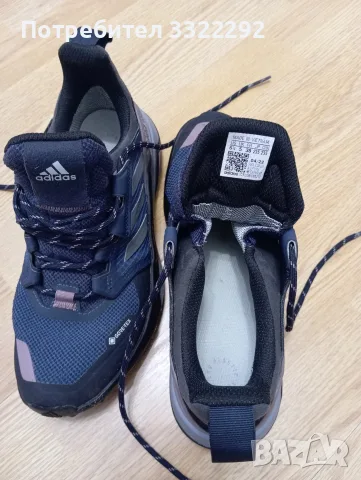 Дамски туристически обувки adidas Terrex Trailmaker GTX (GORE-TEX) – Номер 38, снимка 2 - Маратонки - 56232788