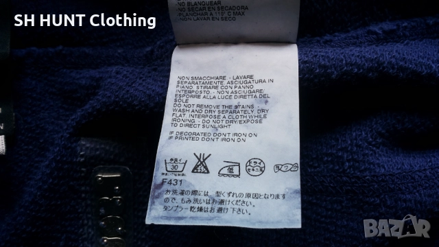 DSQUARED размер XS  долница 11-53, снимка 17 - Спортни дрехи, екипи - 52313845