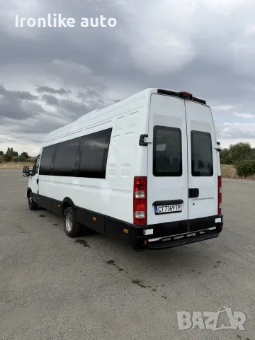 Iveco Dayli 50C, снимка 5 - Бусове и автобуси - 56323416