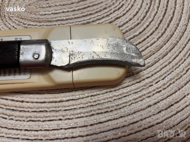 JAPANTECHNIK-масивно, снимка 6 - Ножове - 52776569