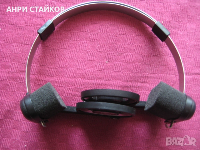 Продавам металната диадема на слушалки KOSS Porta Pro, снимка 9 - Други - 54178928