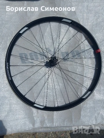 MTB,МТБ 27,5 предна капла12/100,тегло 806 гр., снимка 3 - Части за велосипеди - 51326451