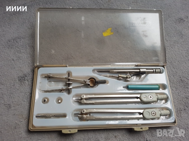 Пергели за чертане