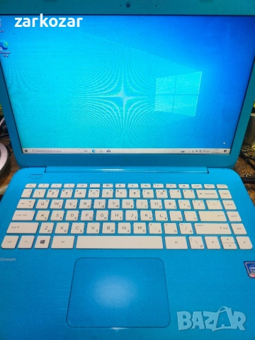 HP Stream Laptop 14-ax0XX