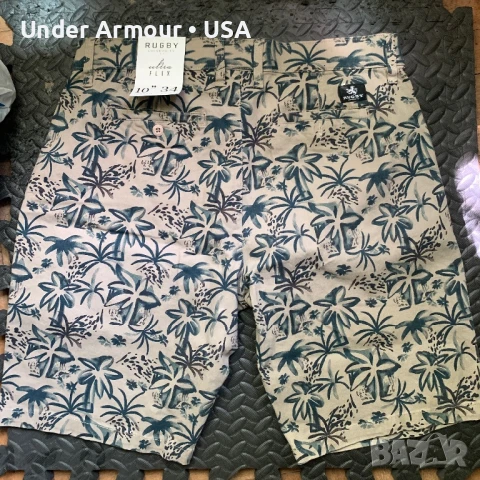 Rugby University , снимка 5 - Къси панталони - 50547902
