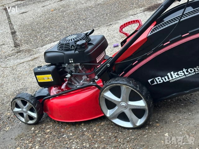 Бензинова несамоходна косачка Honda , снимка 6 - Градинска техника - 52333903
