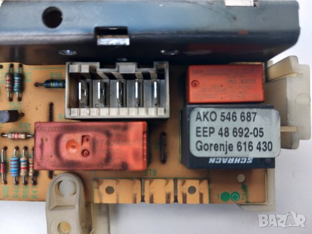 Продавам на части пералня Gorenge WA131, снимка 10 - Перални - 39936794