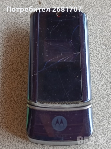 телефон Моторола К1