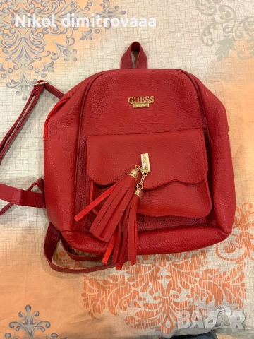 Дамска раноца guess