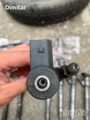 Mercedes w211 Части, снимка 9 - Части - 50598602