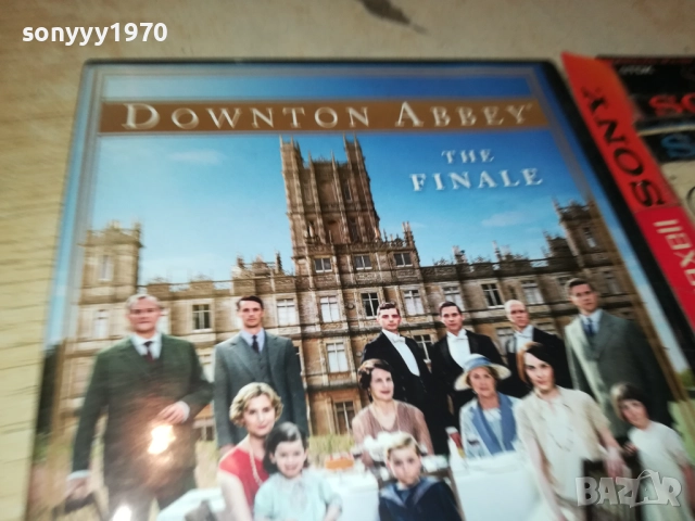 DOWNTON ABBEY DVD 2109251038, снимка 6 - DVD филми - 51784185