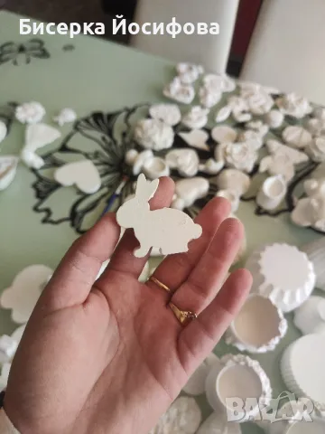 Гипсови отливки различни модели. Цените са различни, снимка 5 - Декорация за дома - 49963443