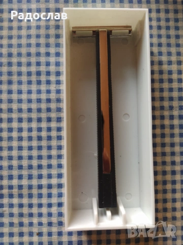 стара самобръсначка GALLANT, снимка 2 - Мъжка козметика - 54086717