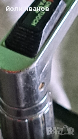 RYOBI GX50-made in Japan-риболовна макара, снимка 8 - Макари - 51554076