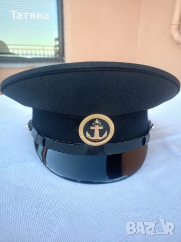 Морска фуражка