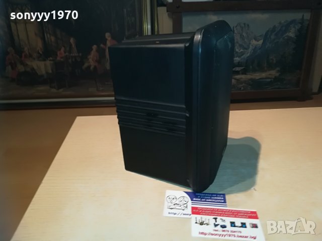 heco-heco pro130 germany-тонколона 1бр-внос швеция-23х16х16см, снимка 8 - Тонколони - 29086042