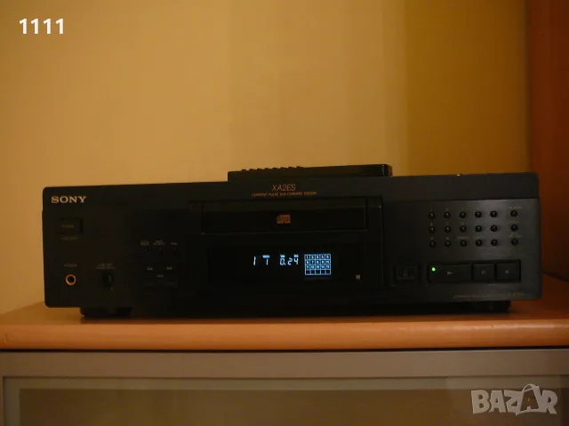SONY CDP-XA2ES CHEREN