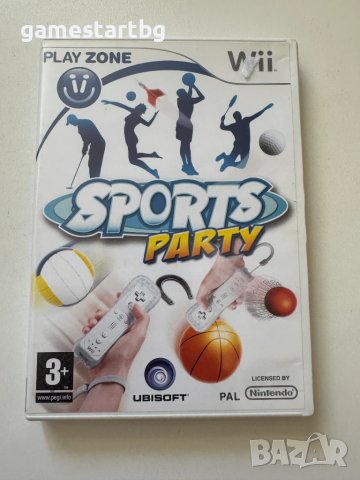Sports Party за Wii / Wii U