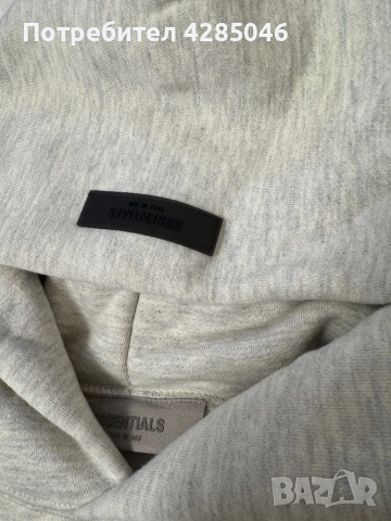 Нов Essentials Fear of God анцуг худи+долнище , снимка 4 - Спортни дрехи, екипи - 54100164