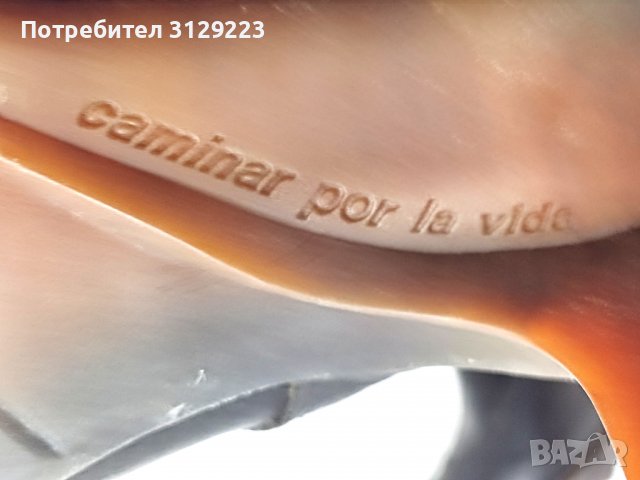 Caminar por la Vida boots 39, снимка 6 - Дамски ботуши - 37612880