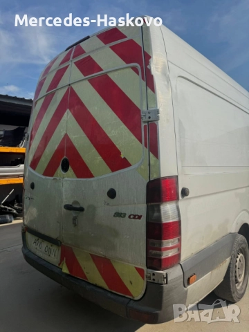 Mercedes Sprinter *W906* *НА ЧАСТИ*, снимка 4 - Бусове и автобуси - 51820884