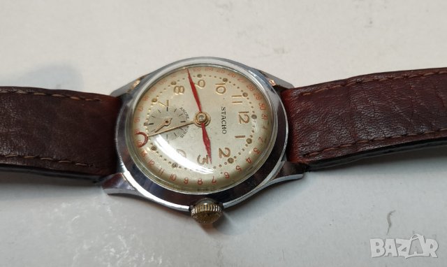 Ръчен часовник календар, снимка 9 - Мъжки - 29442155