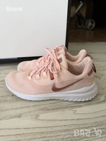 Маратонки nike дамски , снимка 3 - Маратонки - 56090962