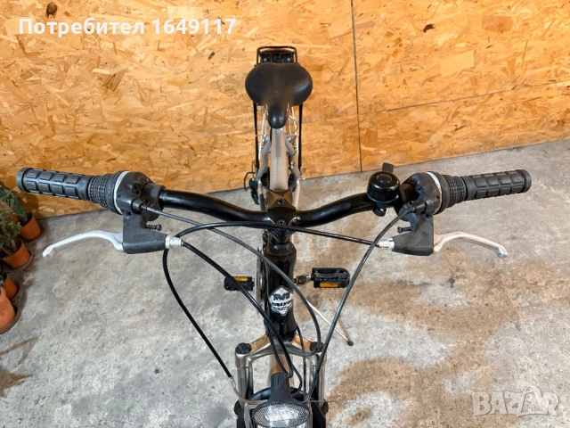 28цола MIFA U.T.D алуминиев градски велосипед колело[21ck-Shimano], снимка 11 - Велосипеди - 53944961