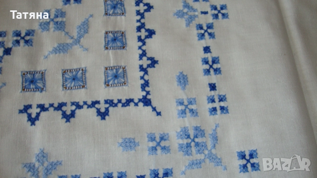 ПОКРИВКА за маса, снимка 6 - Декорация за дома - 51710491